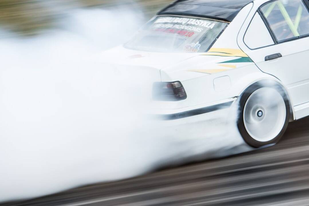 Putadienis - Drifto sezono atidarymas!