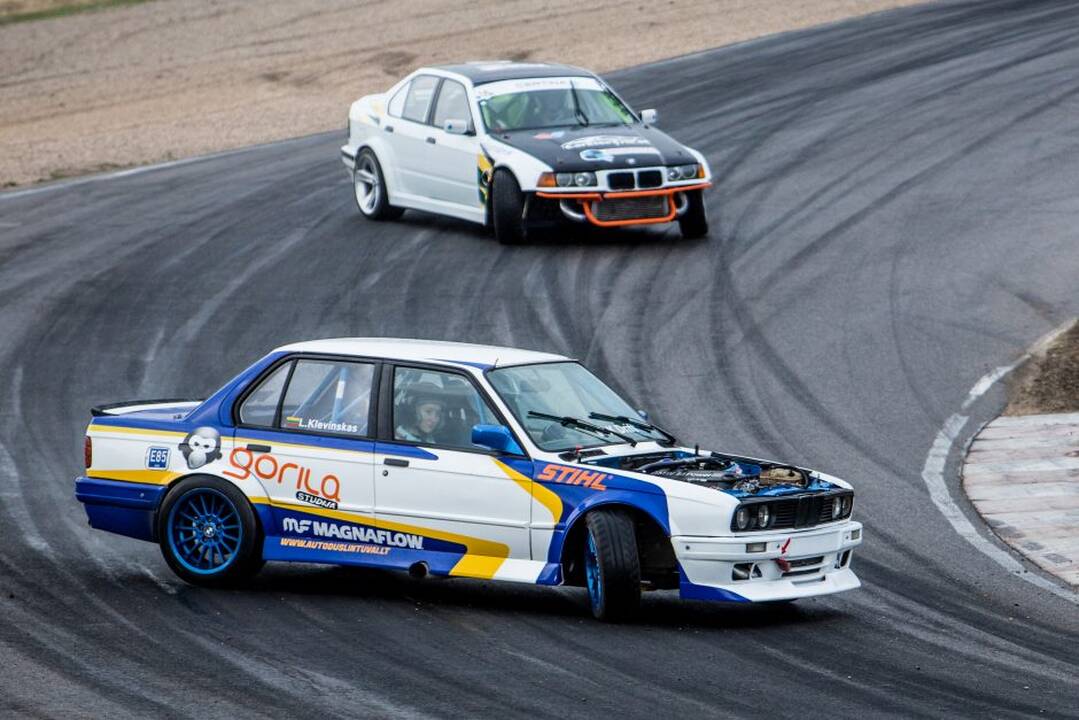 Putadienis - Drifto sezono atidarymas!