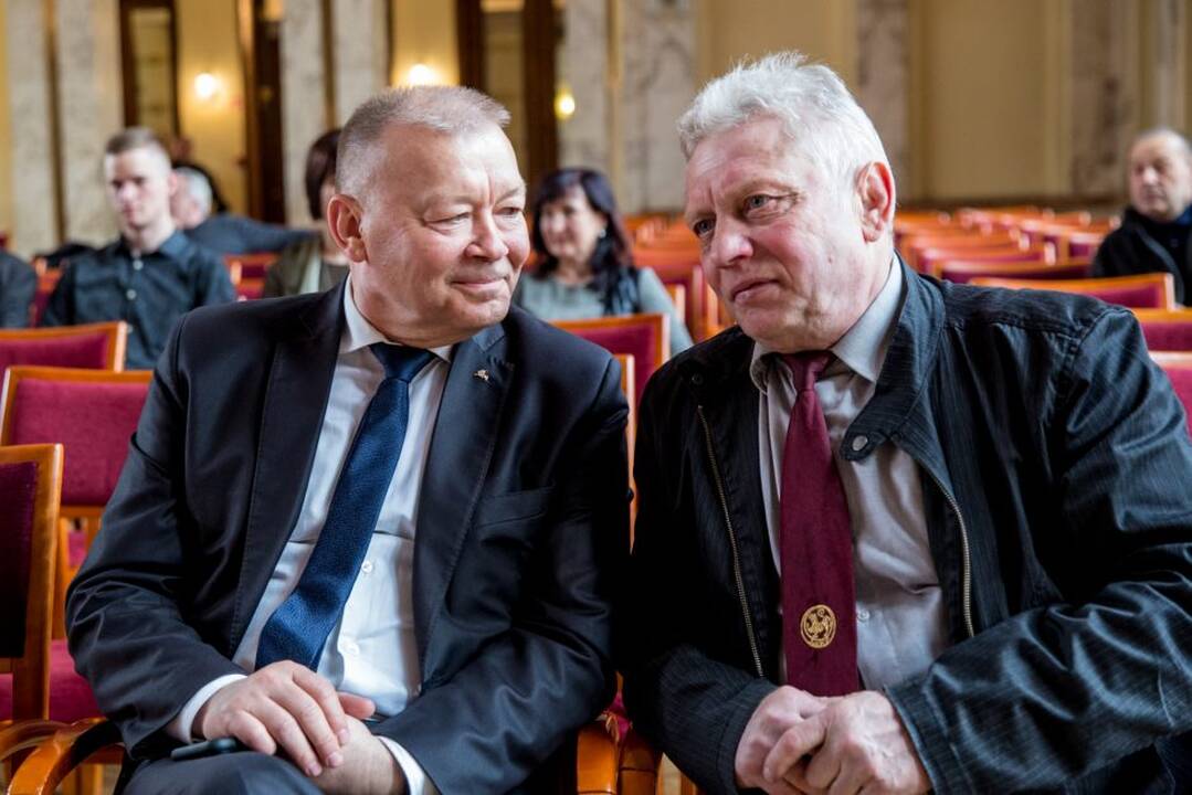 Knygos "Karatė piramidės architektai" pristatymas