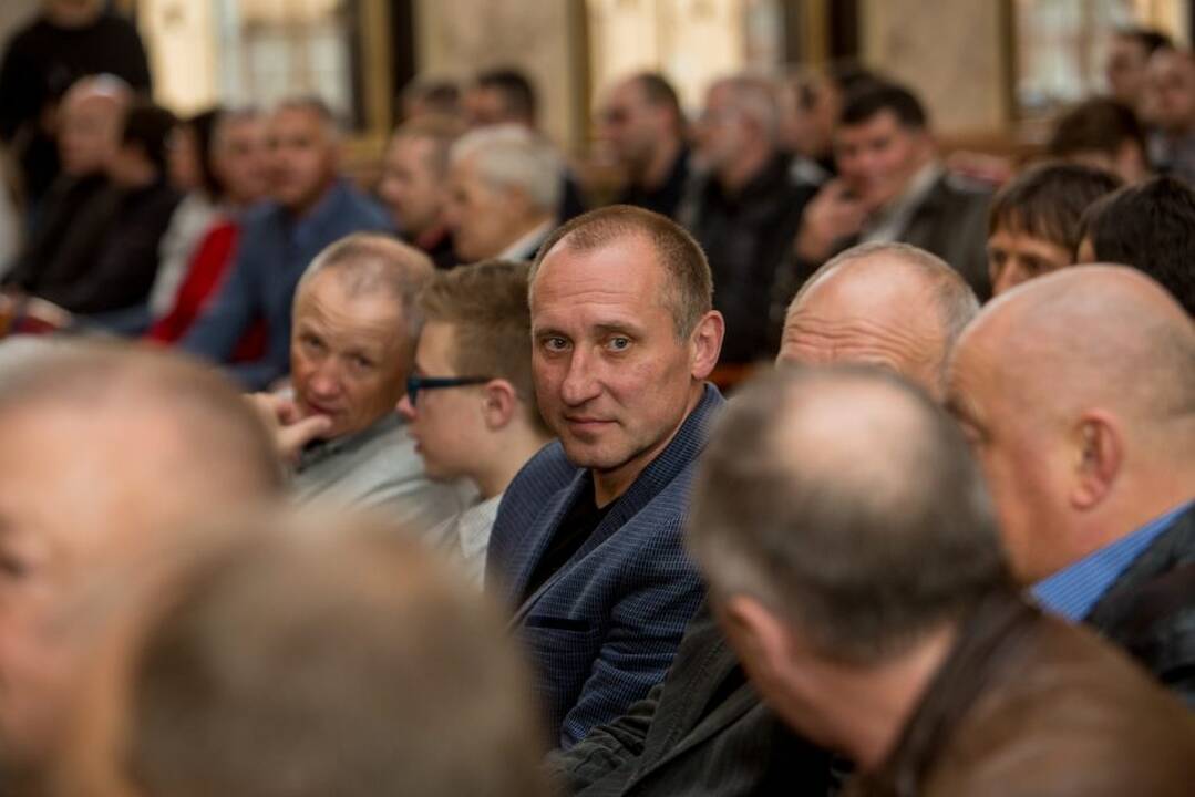 Knygos "Karatė piramidės architektai" pristatymas