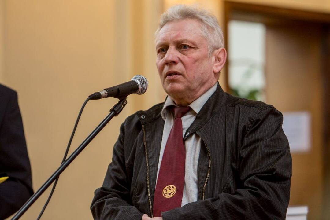 Knygos "Karatė piramidės architektai" pristatymas