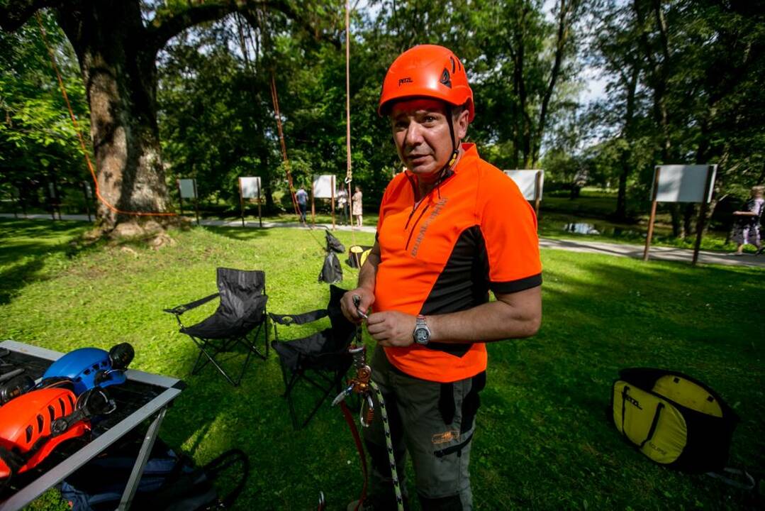 Kvapų naktis 2018