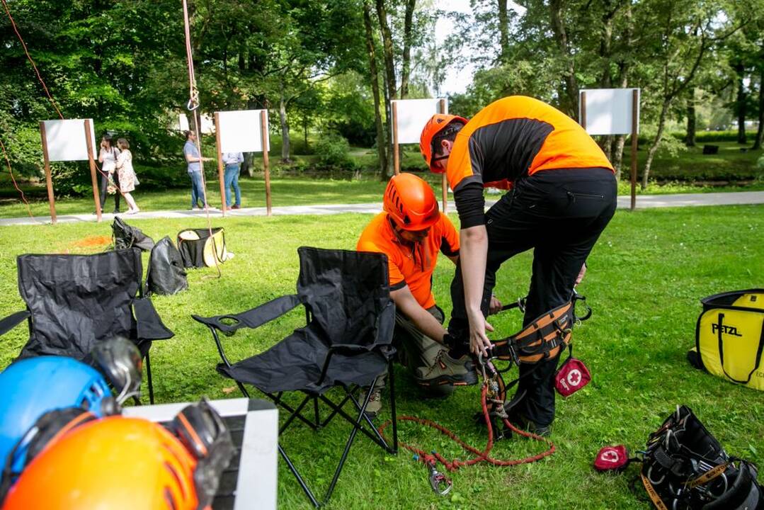 Kvapų naktis 2018