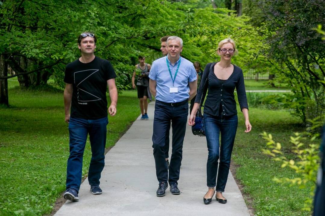 Kvapų naktis 2018
