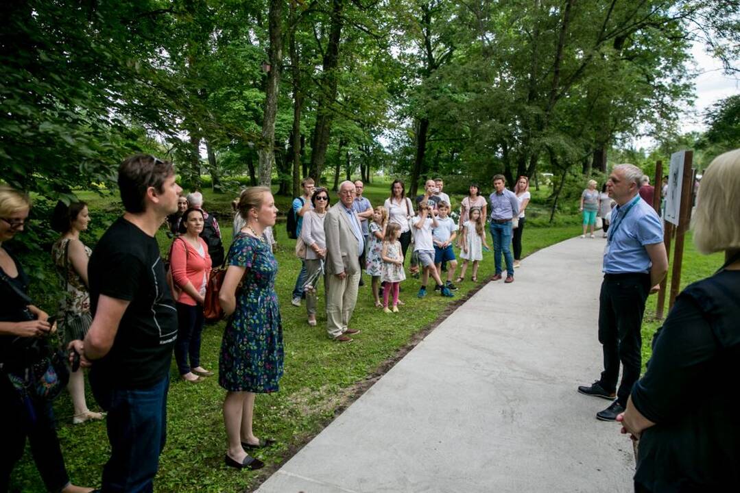 Kvapų naktis 2018