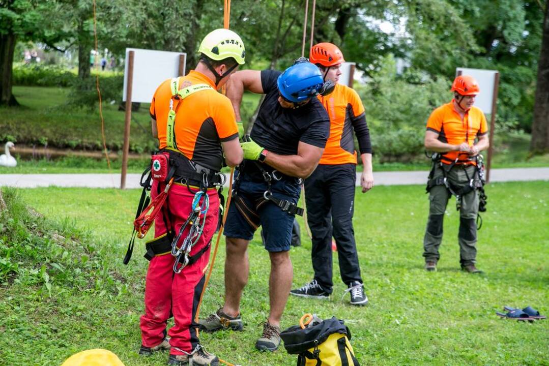 Kvapų naktis 2018