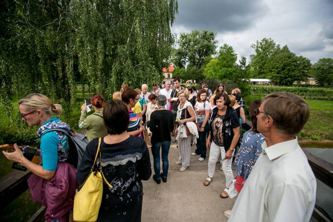 Kvapų naktis 2018