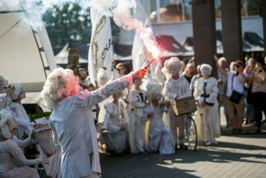 Tarptautinė Aludarių diena Kaune 2018