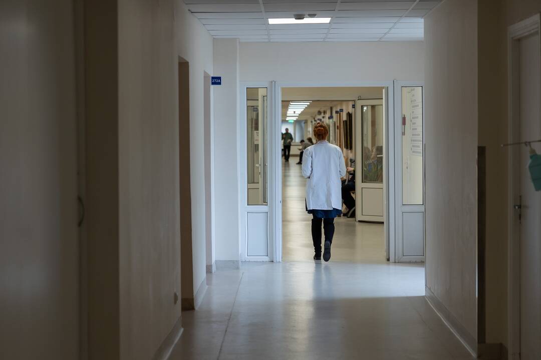 Seimas leido gerai dirbančius gydymo įstaigų vadovus be konkurso skirti antrai kadencijai