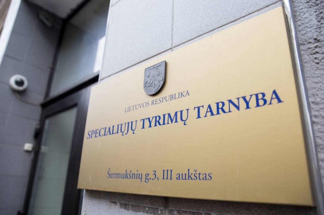 Specialiųjų tyrimų tarnyba