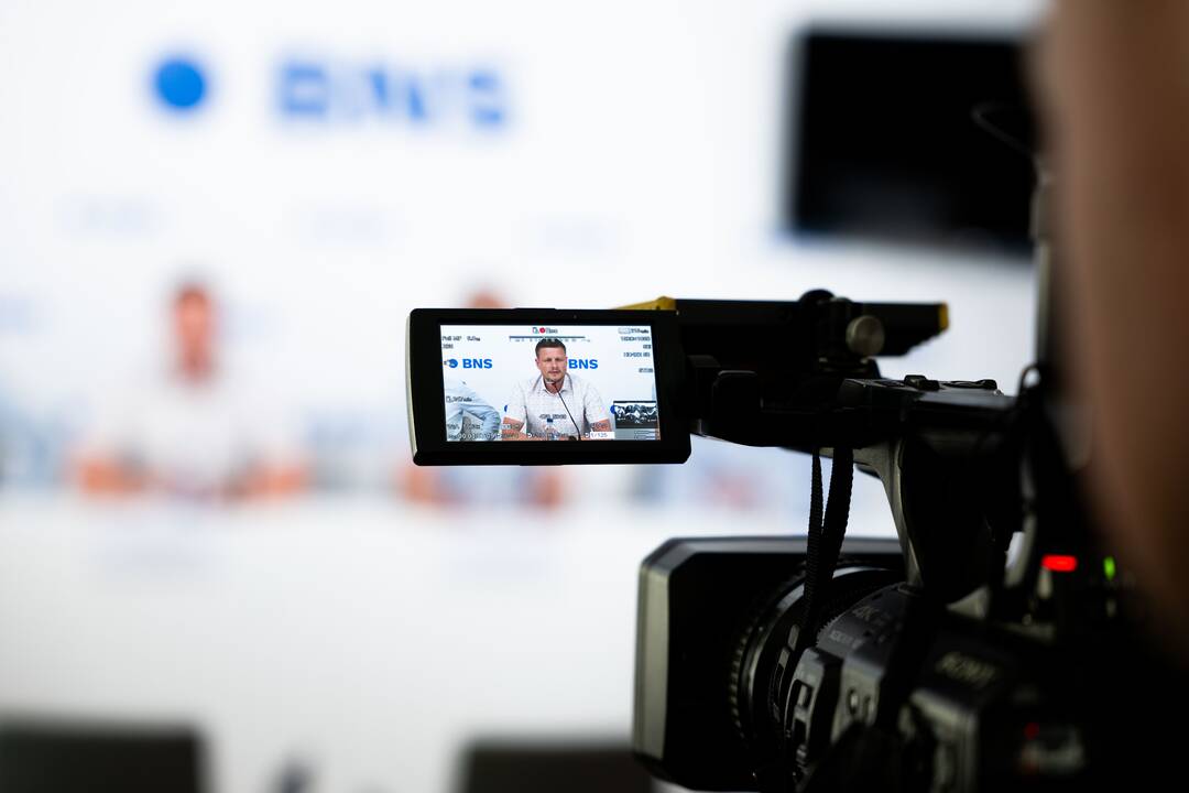 Lietuvos ūkininkų sąjungos spaudos konferencija