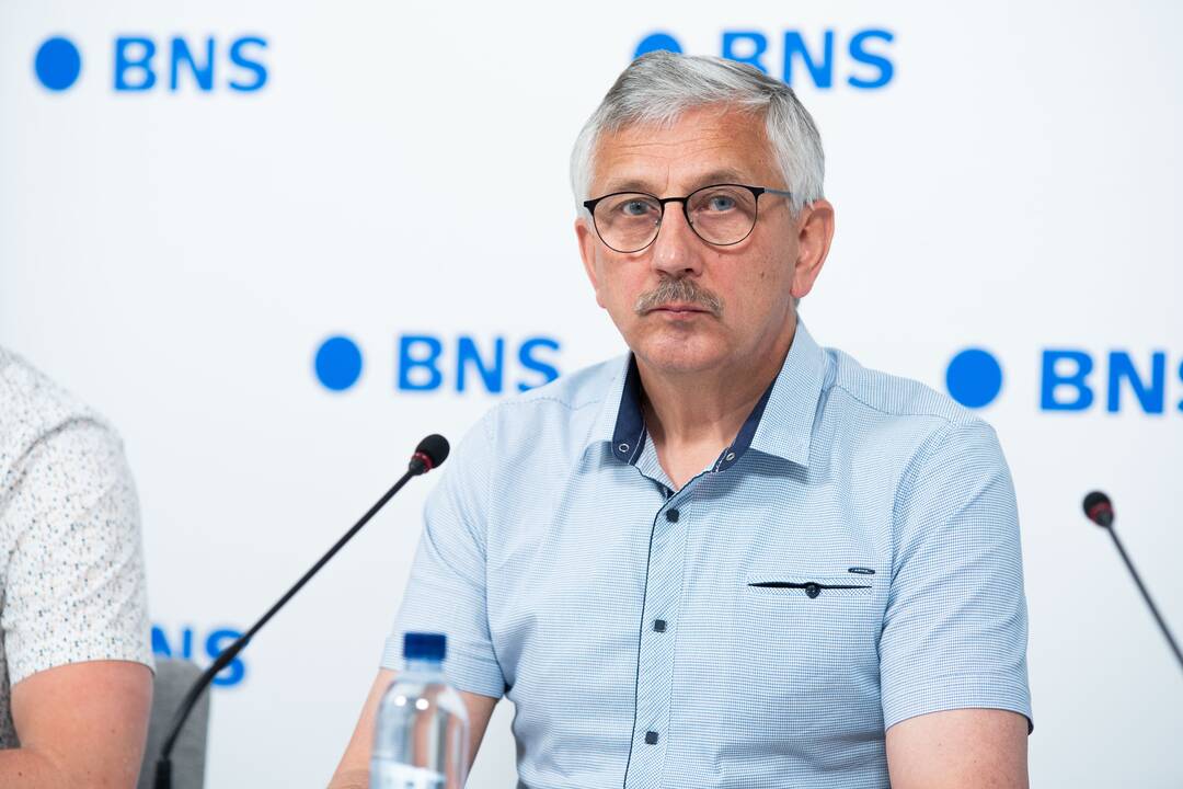 Lietuvos ūkininkų sąjungos spaudos konferencija