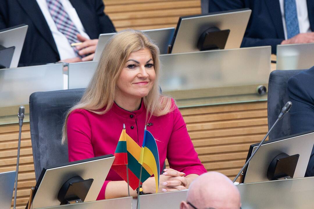 Jurgita Šukevičienė