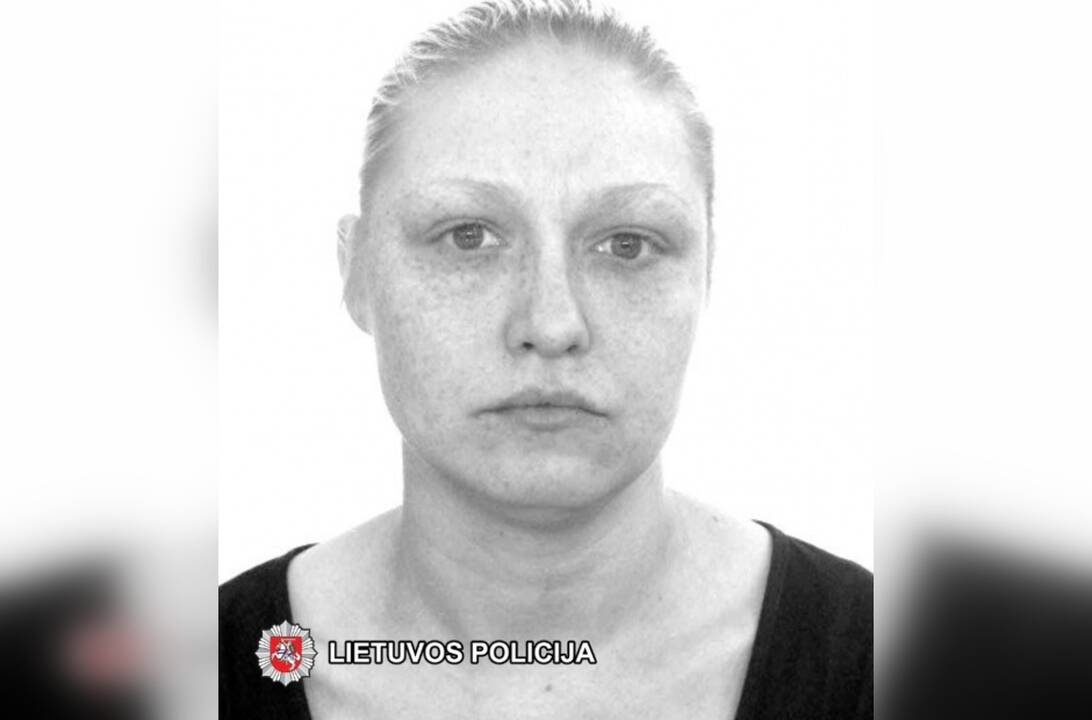 Policija prašo pagalbos: Vilniuje ieškoma dingusios moters su dukra