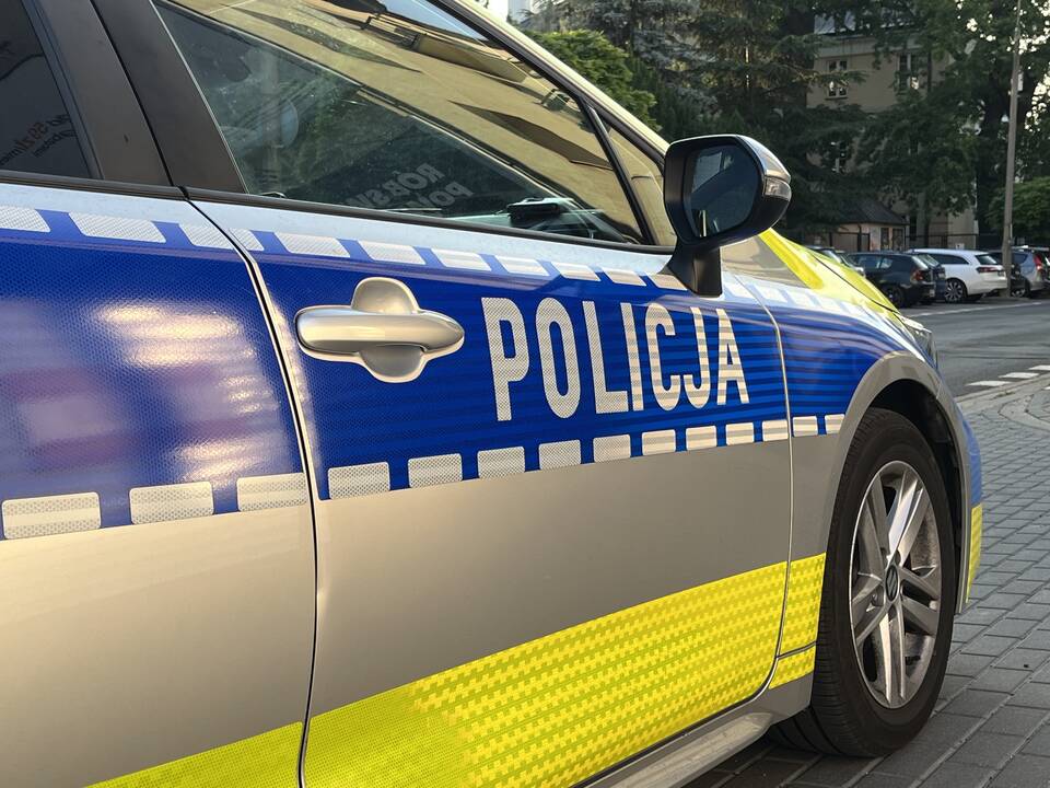 Lenkijoje sulaikytas trečias asmuo, įtariamas teroro akto planavimu