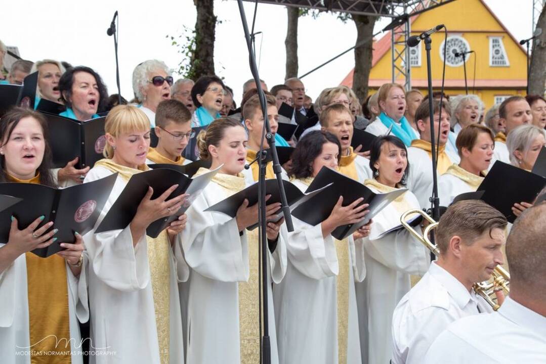 Žemaičių vyskupystės 600 metų jubiliejus