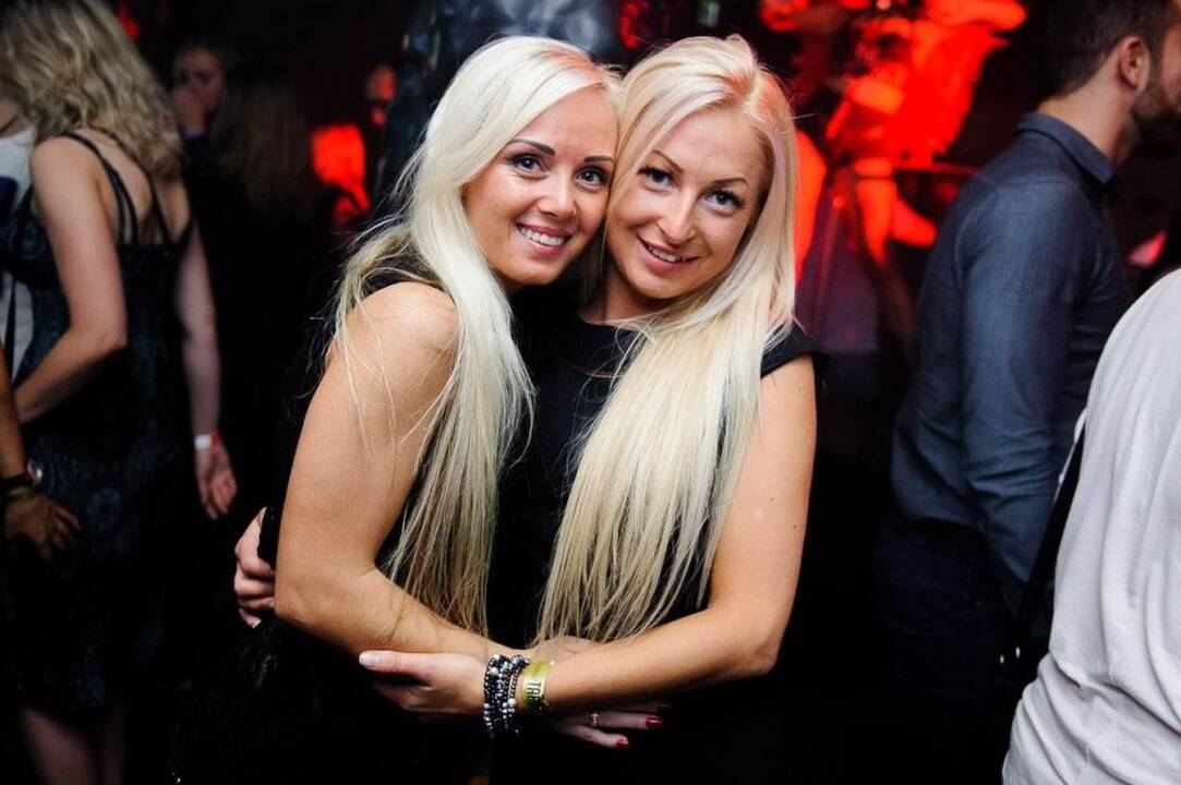 Nakties šėlsmas klube "Taboo"