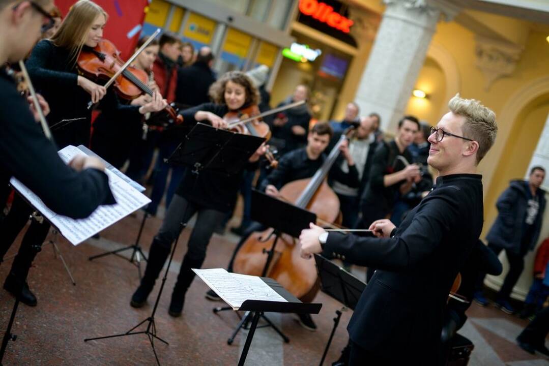 Vilnius švenčia gimtadienį