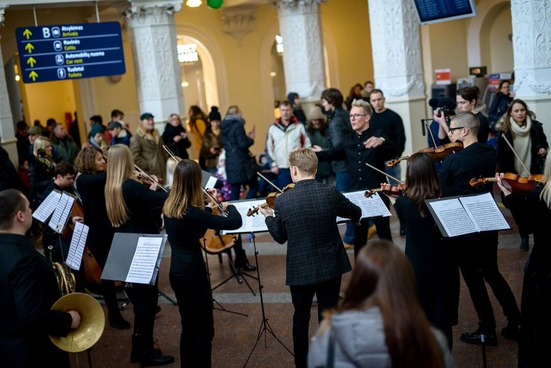 Vilnius švenčia gimtadienį