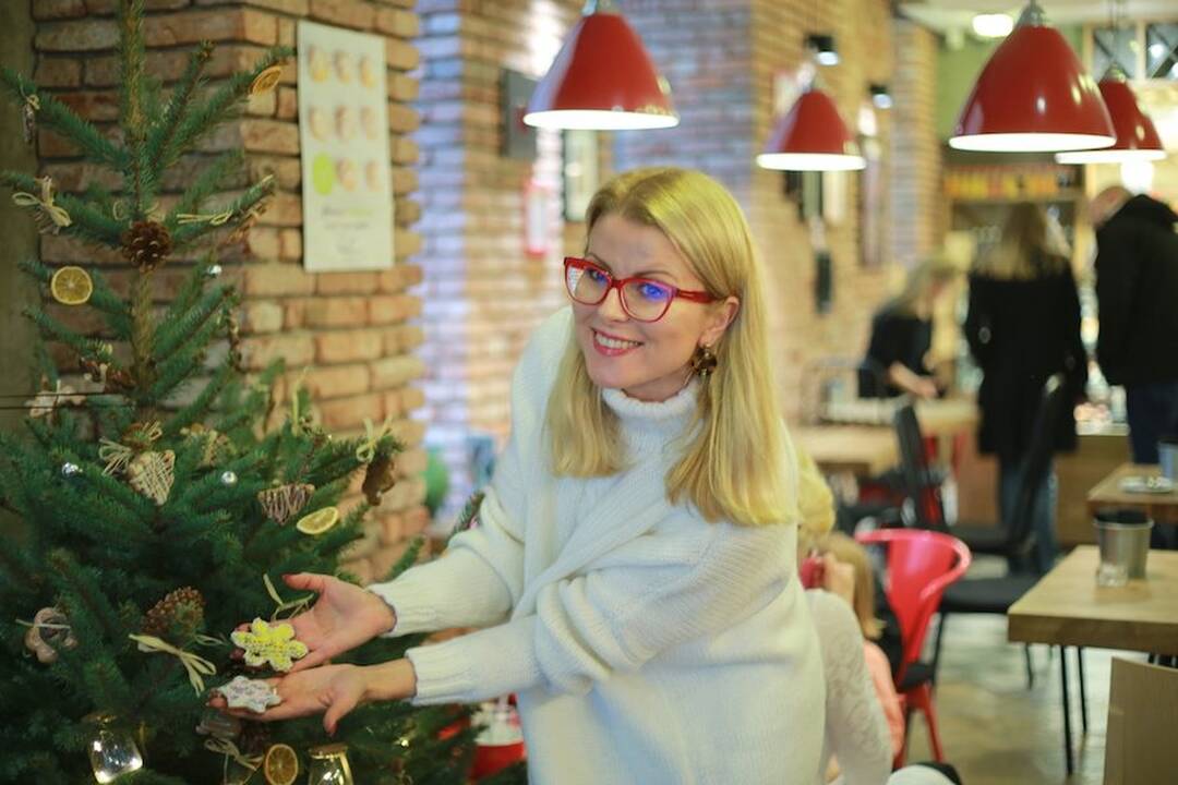 Spalvoto meduolio šventė