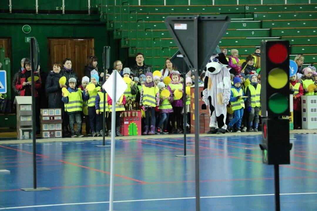 Saugaus eismo diena Kaune