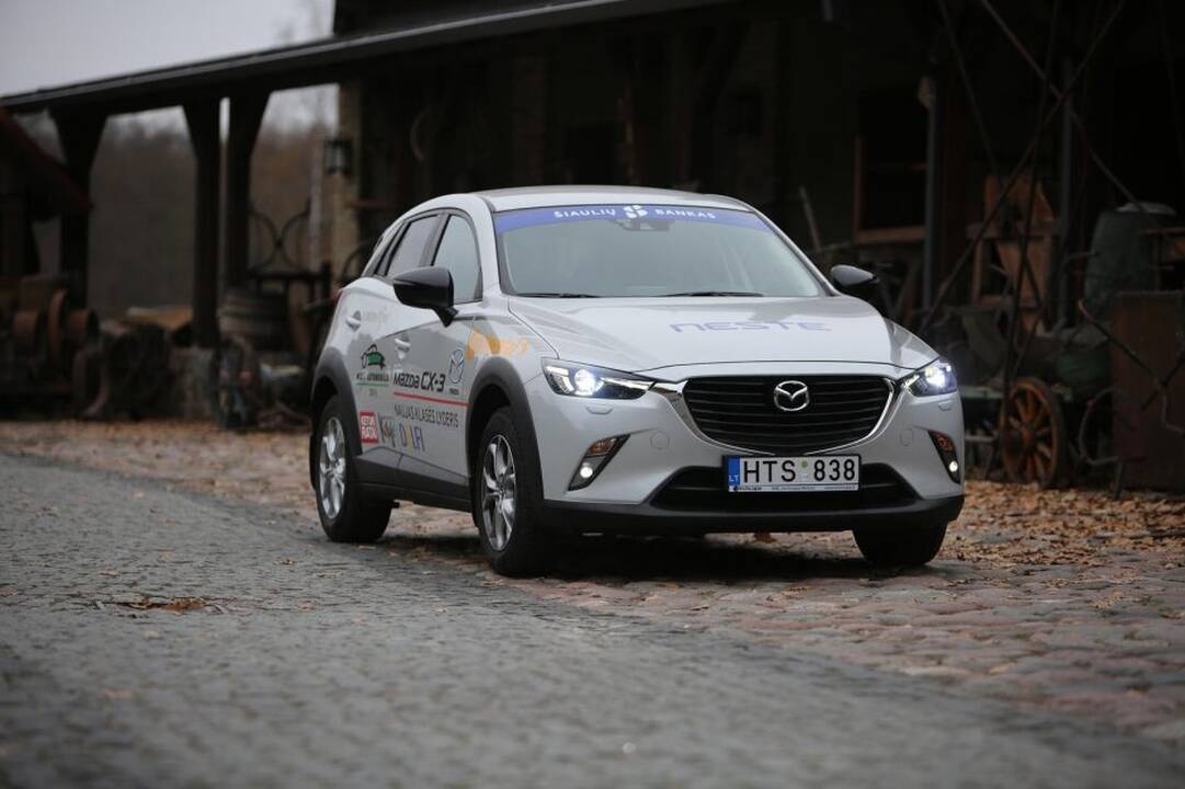 Konkursas "Metų automobilis 2016"