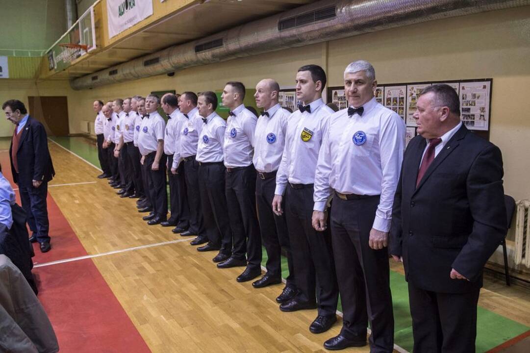 Lietuvos bokso čempionatas