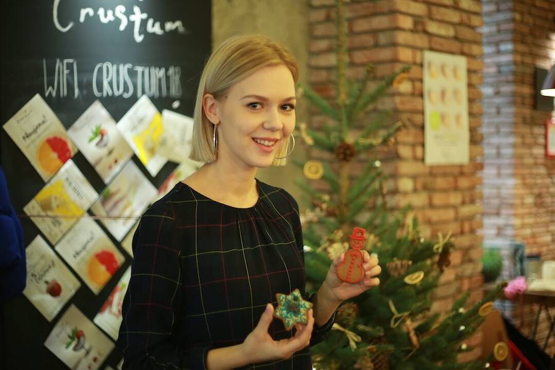 Spalvoto meduolio šventė