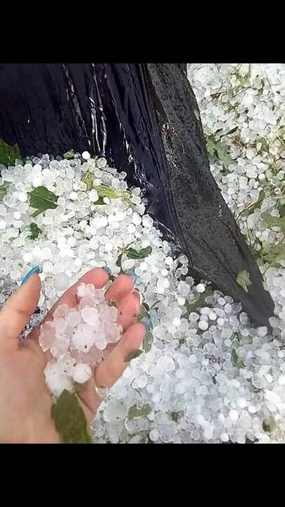 Lietuvą siaubia lietus ir viesulas