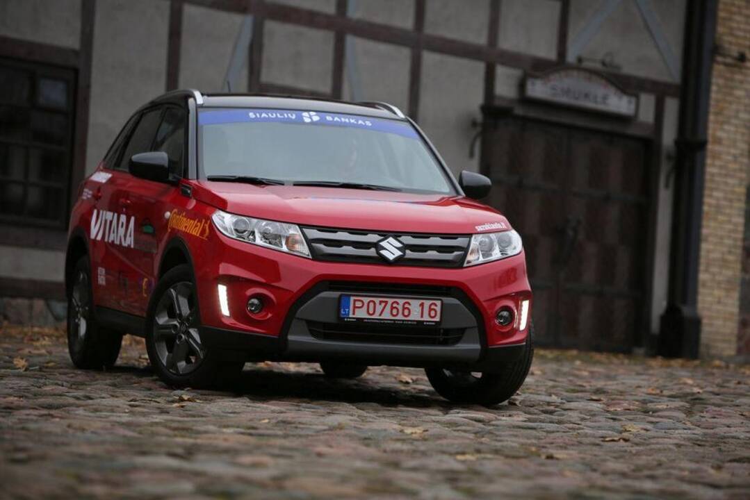 Konkursas "Metų automobilis 2016"