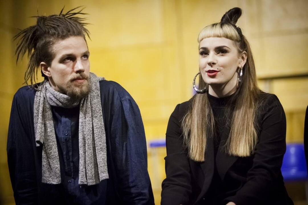 Kauno dramos teatras ruošiasi premjerai „Žalgirės“