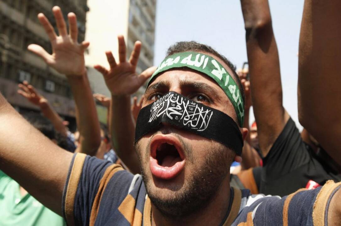 protestai Egipte