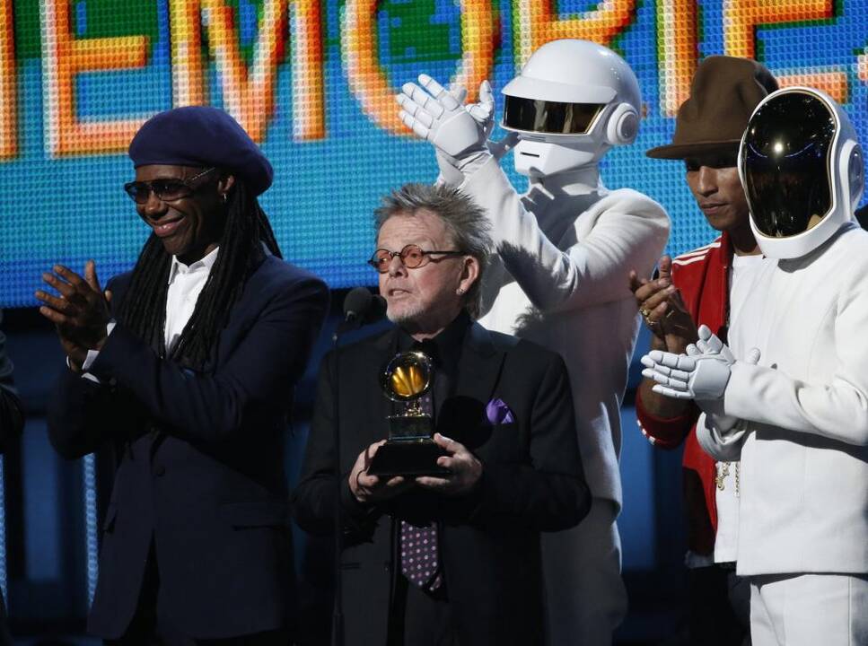 Los Andžele išdalyti „Grammy“ apdovanojimai