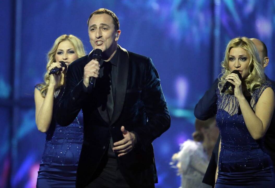 „Eurovizijos“ dainų konkurso finalas