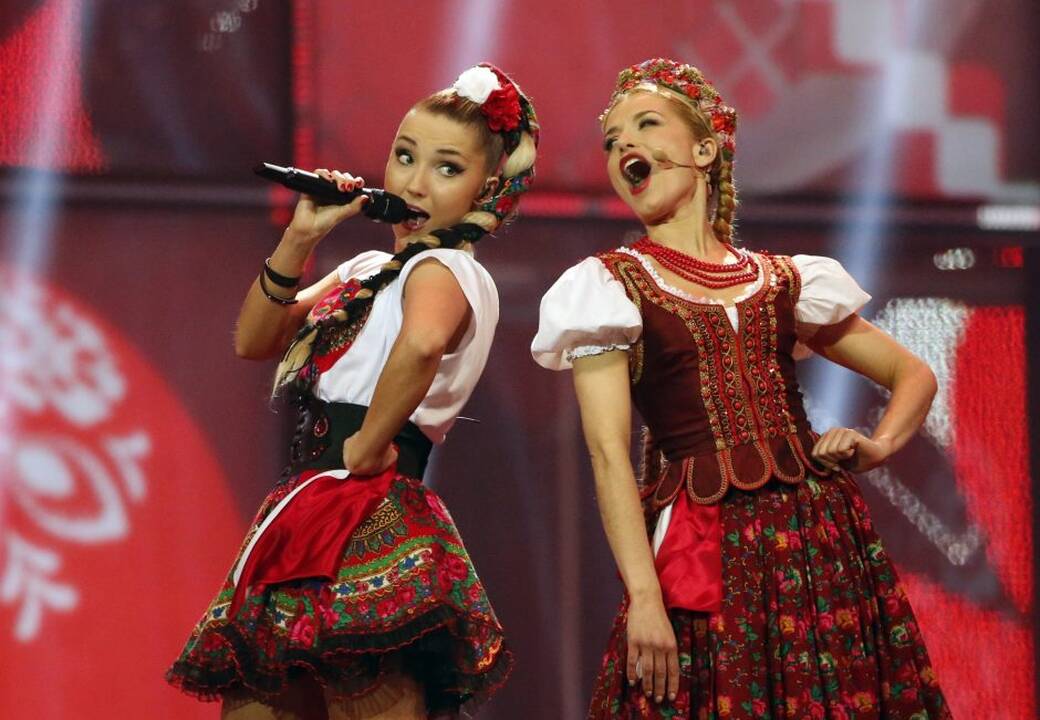 „Eurovizijos“ dainų konkurso finalas