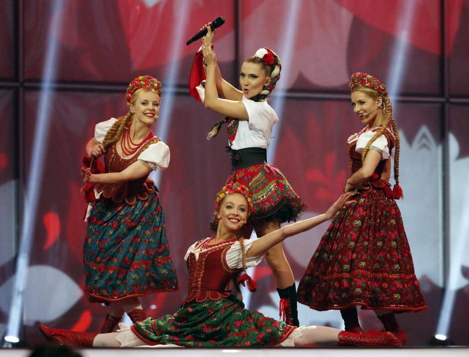 „Eurovizijos“ dainų konkurso finalas