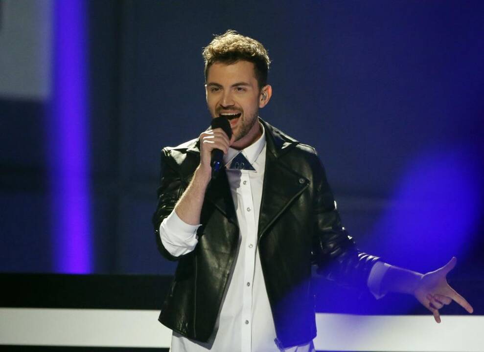 „Eurovizijos“ dainų konkurso finalas