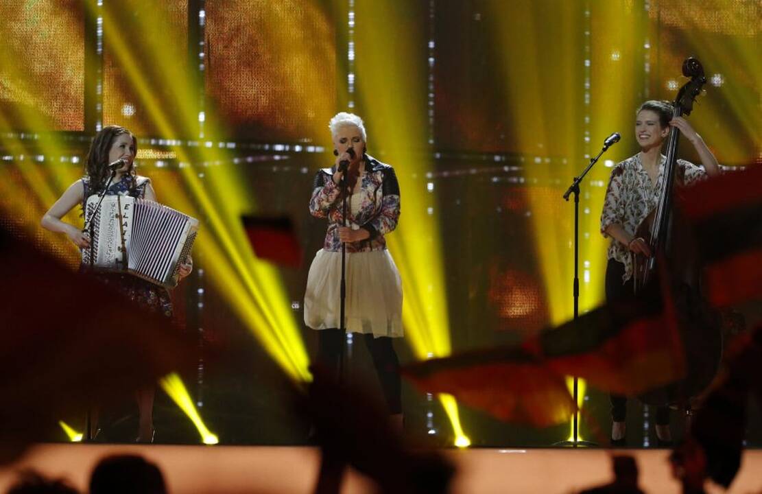 „Eurovizijos“ dainų konkurso finalas