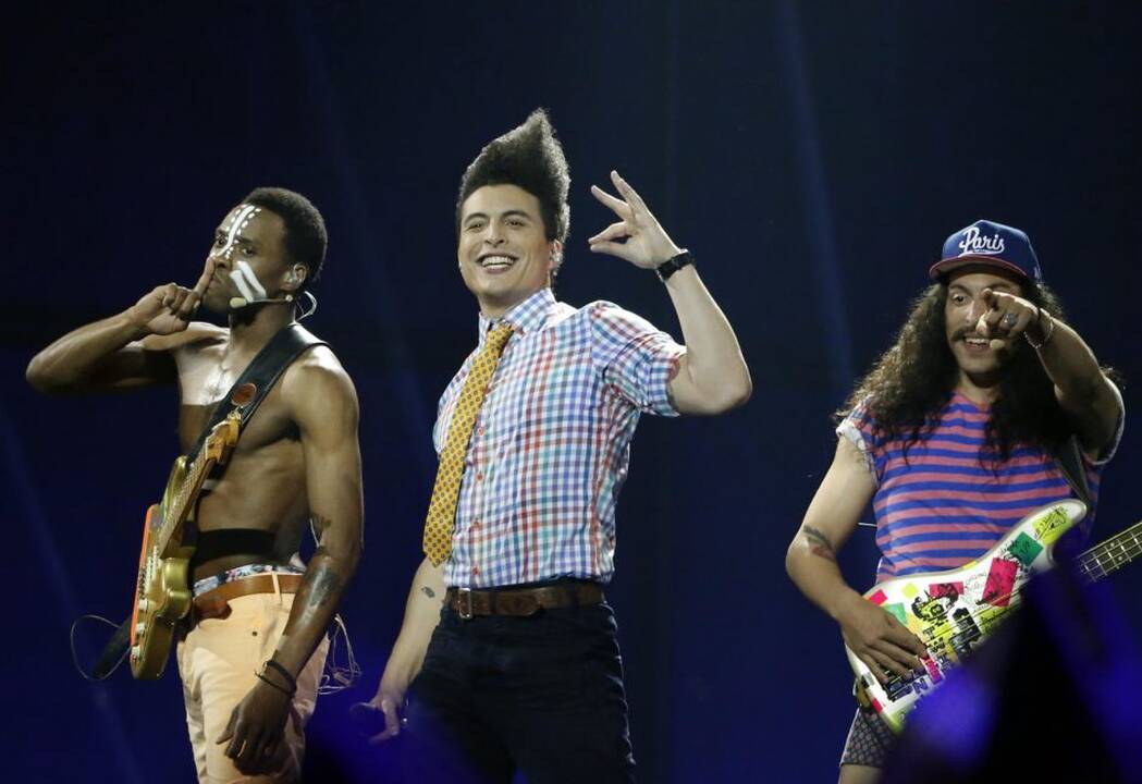„Eurovizijos“ dainų konkurso finalas