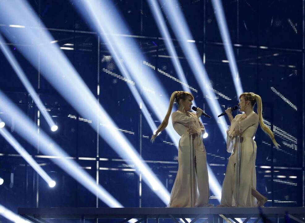„Eurovizijos“ dainų konkurso finalas