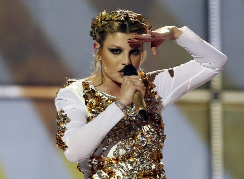 „Eurovizijos“ dainų konkurso finalas