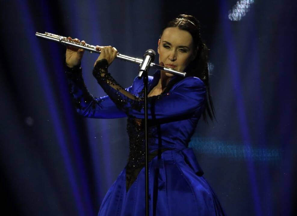 „Eurovizijos“ dainų konkurso finalas