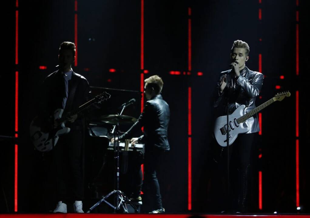 „Eurovizijos“ dainų konkurso finalas
