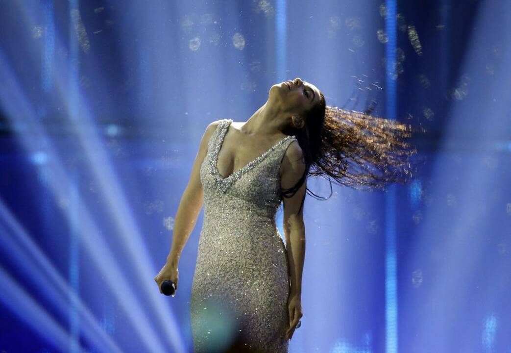 „Eurovizijos“ dainų konkurso finalas