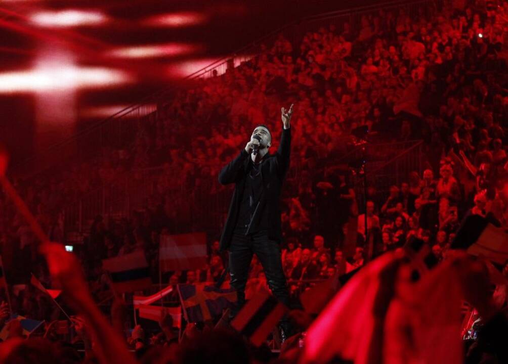 „Eurovizijos“ dainų konkurso finalas