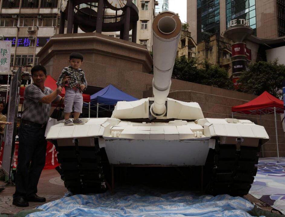 Tiananmenio aikštė