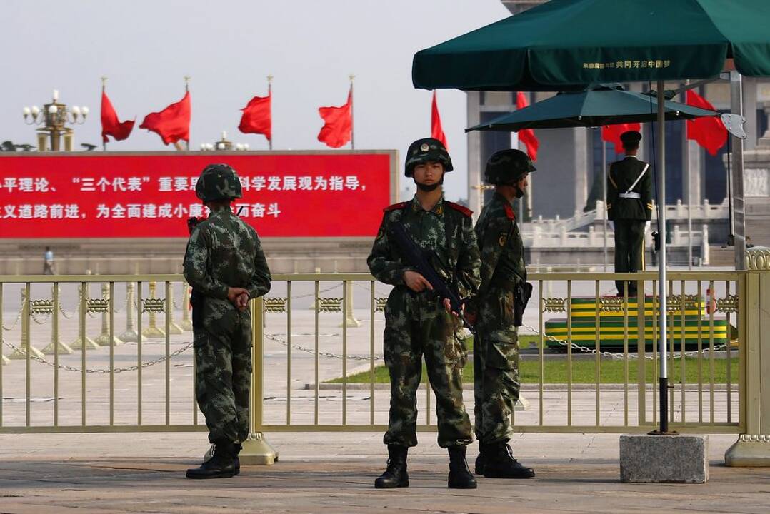 Tiananmenio aikštė