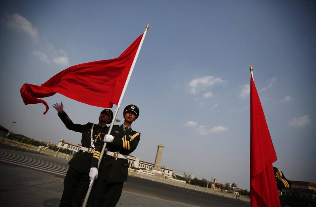 Tiananmenio aikštė