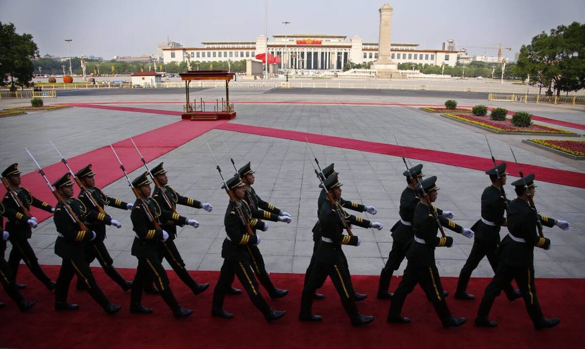 Tiananmenio aikštė