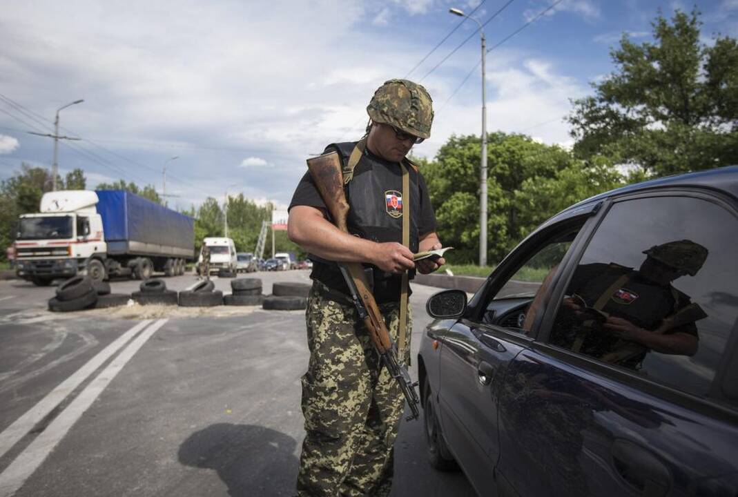 Rytų Ukraina